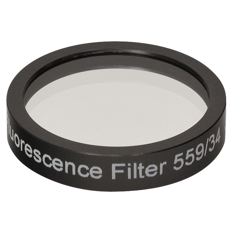 T-MF559-34 - TXRED Excitation Filter, CWL = 559 nm, BW = 34 nm