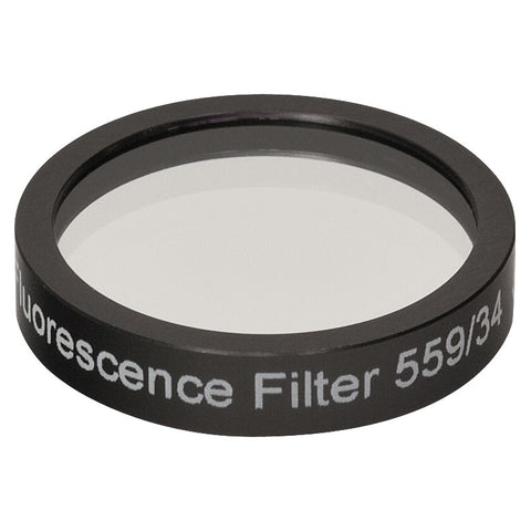 T-MF559-34 - TXRED Excitation Filter, CWL = 559 nm, BW = 34 nm