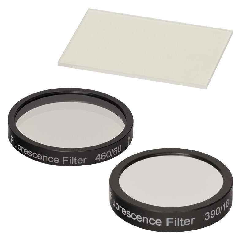 T-MDF-BFP - BFP Excitation, Emission, and Dichroic Filters (Set of 3)