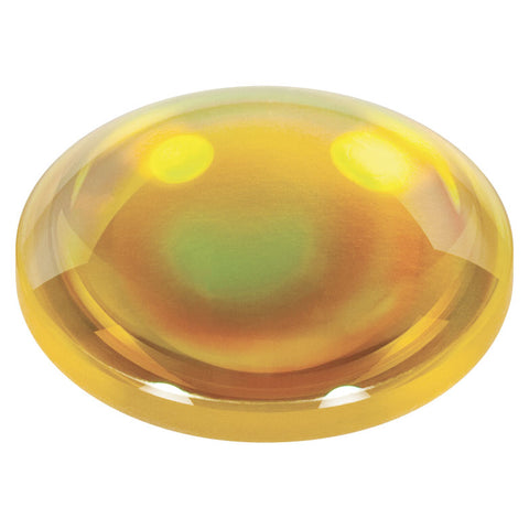 T-LB5774-E - Ø1" CaF2 Bi-Convex Lens, f = 25.4 mm, AR-Coated: 2 - 5 µm