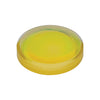 T-LB5766-E - Ø1/2" CaF2 Bi-Convex Lens, f = 15.0 mm, AR-Coated: 2 - 5 µm
