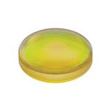 T-LB5922-E - Ø1/2" CaF2 Bi-Convex Lens, f = 20.0 mm, AR-Coated: 2 - 5 µm