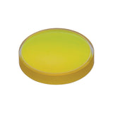 T-LB5864-E - Ø1/2" CaF2 Bi-Convex Lens, f = 40.0 mm, AR-Coated: 2 - 5 µm