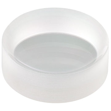 T-LF5414-E - Ø1" CaF2 Negative Meniscus Lens, f = -50.0 mm, AR-Coated: 2 - 5 µm