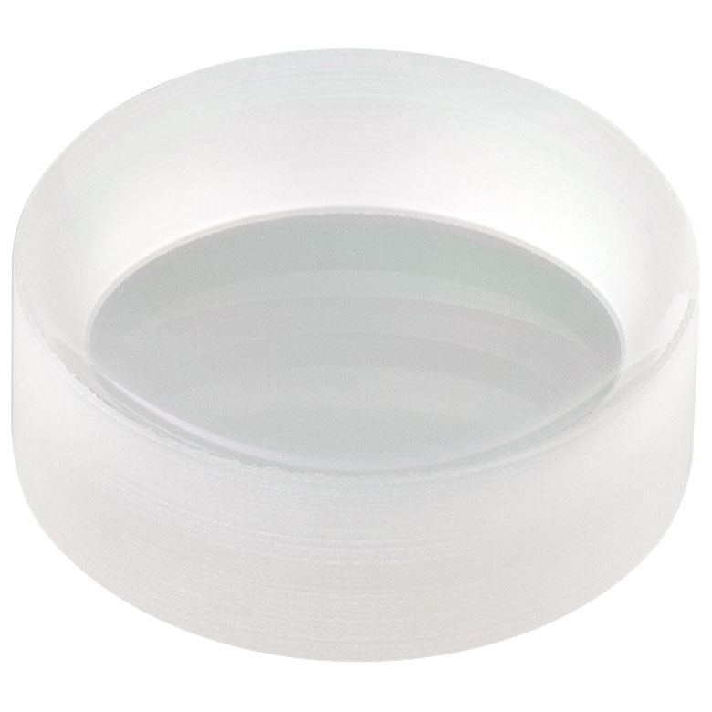T-LF5414-E - Ø1" CaF2 Negative Meniscus Lens, f = -50.0 mm, AR-Coated: 2 - 5 µm