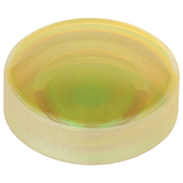 T-LF5895-E - Ø1" CaF2 Negative Meniscus Lens, f = -75.0 mm, AR-Coated: 2 - 5 µm