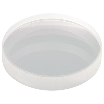 T-LF5961-E - Ø1" CaF2 Negative Meniscus Lens, f = -200.0 mm, AR-Coated: 2 - 5 µm