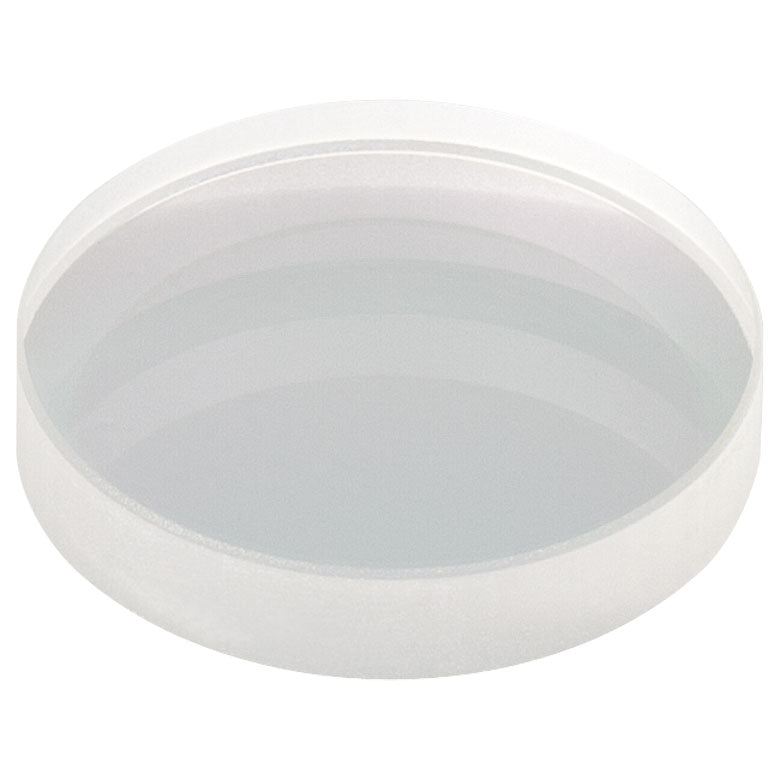 T-LF5961-E - Ø1" CaF2 Negative Meniscus Lens, f = -200.0 mm, AR-Coated: 2 - 5 µm