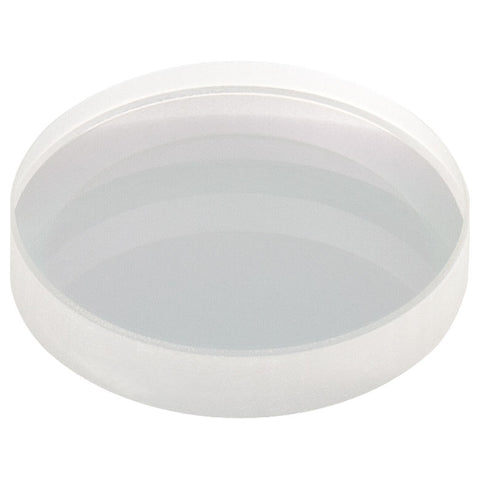T-LF5961-E - Ø1" CaF2 Negative Meniscus Lens, f = -200.0 mm, AR-Coated: 2 - 5 µm