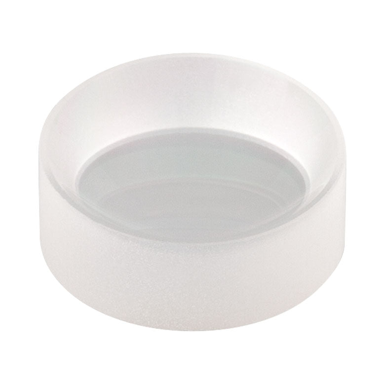 T-LF5067-E - Ø1/2" CaF2 Negative Meniscus Lens, f = -20.0 mm, AR-Coated: 2 - 5 µm