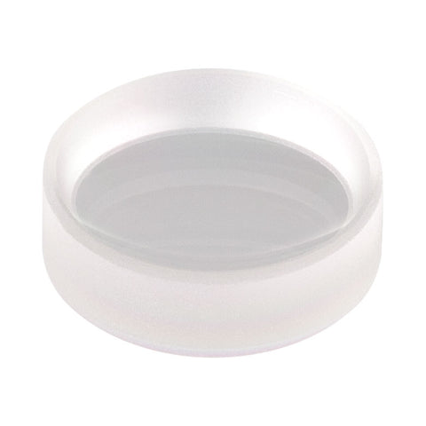 T-LF5847-E - Ø1/2" CaF2 Negative Meniscus Lens, f = -50.0 mm, AR-Coated: 2 - 5 µm
