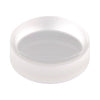 T-LF5847-E - Ø1/2" CaF2 Negative Meniscus Lens, f = -50.0 mm, AR-Coated: 2 - 5 µm