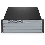 FS-SC9405, 5-Slot 4U Ethernet L3 Enterprise Chassis Switch Unloaded, Support Stacking, Broadcom Chip