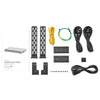 FS-T8550-32C, 32x 100G QSFP28 Ports, Network Packet Broker (NPB), Network Visibility and Monitoring