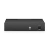 4-Ports 10/100/1000M Gigabit PoE+ Extender, 1 x 802.3bt PoE++ Input to 4 x 802.3af/at Output