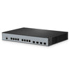 FS-S3200-8MG4S, 8-Port Ethernet L2+ Switch, 8 x 100M/1000M/2.5G Multi-Gigabit RJ45, with 4 x 10Gb SFP+ Uplinks