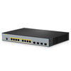 FS-S3200-8MG4S-U, 8-Port Ethernet L2+ Managed PoE+ Switch, 8 x 100M/1000M/2.5G Multi-Gigabit RJ45, with 4 x 10Gb SFP+ Uplinks