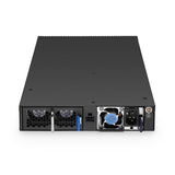 FS-S8550-6Q2C, 8-Port Ethernet L3 Half-Width Switch, 6 x 40Gb QSFP+, with 2 x 100G QSFP28, Support MPLS&MLAG