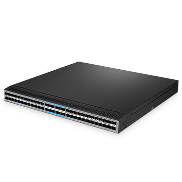 FS-S5850-48S8C, 48-Port Ethernet L3 Switch, 48 x 10Gb SFP+, with 8 x 100Gb QSFP28, Support MPLS&MLAG