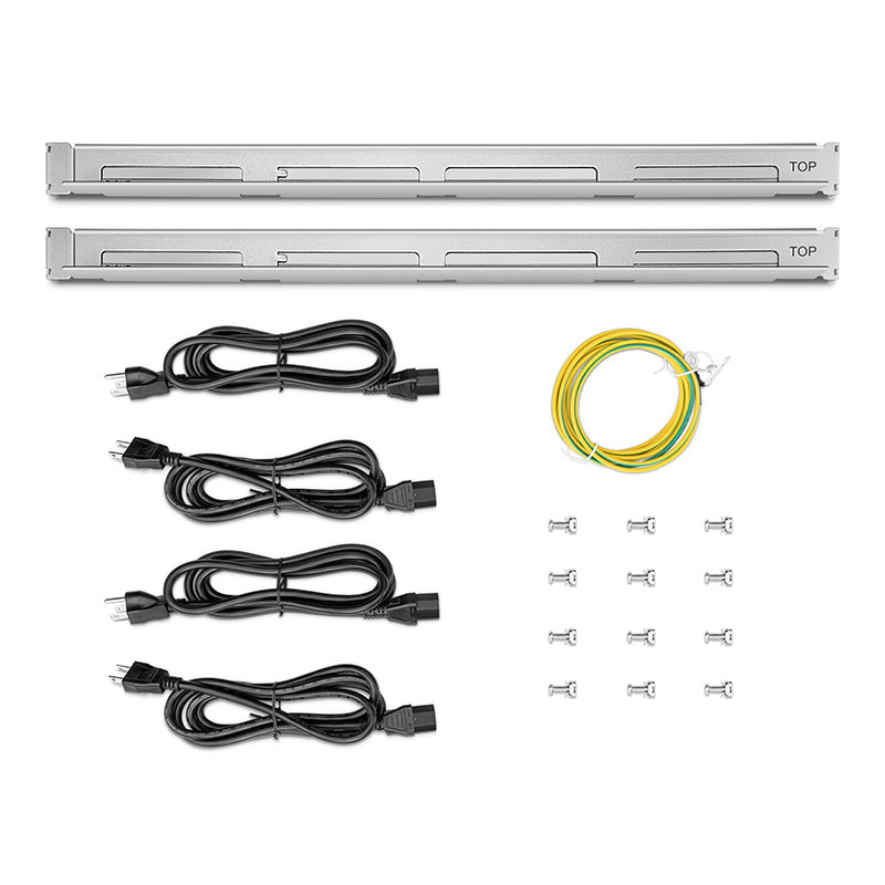 FS-N9510-64D, 64-Port Ethernet L3 Data Center Switch, 64 x 400Gb QSFP-DD, Broadcom Chip, Support RoCEv2