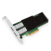Intel® XXV710-DA2 Ethernet Network Interface Card , 25G Dual-Port SFP28, PCIe 3.0 x 8, Full Height&Low Profile