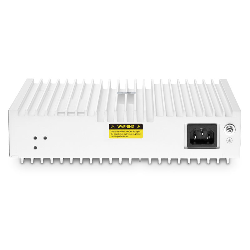 FS-S3100-16TF, 16-Port Gigabit Ethernet L2+ Switch, 16 x 1Gb RJ45, with 2 x 1Gb SFP Uplinks, Broadcom Chip, Fanless