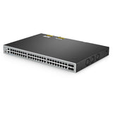 FS-S5810-48TS, 48-Port Gigabit Ethernet L3 Switch, 48 x Gigabit RJ45, with 4 x 10Gb SFP+ Uplinks, Broadcom Chip