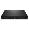 FS-T5850-48S8C, 48 x 10G SFP+ with 8 x 100G QSFP28 Ports, Network Packet Broker (NPB), Network Visibility and Monitoring