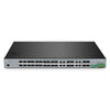 FS-IES5100-24FS, 24-Port Gigabit Ethernet L2+ Managed Industrial Switch, 24 x 1Gb SFP, with 8 x 1Gb Combo and 4 x 10Gb SFP+, -40 to 85°C Operating Temperature