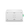 FS-IES5100-16TS, 16-Port Gigabit Ethernet L2+ Managed Industrial Switch, 16 x 10/100/1000BASE-T, with 4 x 1Gb SFP and 4 x 10Gb SFP+, -40 to 75°C Operating Temperature