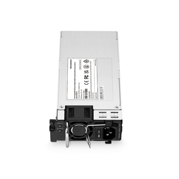 Hot-swappable AC Power Module 440W, for FS-S3410-24TS-P, FS-S3410-48TS ...