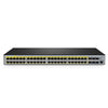 FS-S3400-48T6SP, 48-Port Gigabit Ethernet L2+ PoE+ Switch, 48 x PoE+ Ports @370W, with 6 x 10Gb SFP+ Uplinks, AC+DC Power Supplies