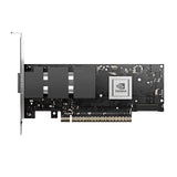 NVIDIA Mellanox MCX75510AAS-NEAT ConnectX®-7 InfiniBand Adapter Card 400GbE/NDR, Single-Port OSFP, PCIe 5.0 x 16 , Tall Bracket