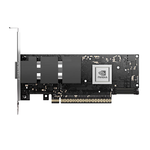 NVIDIA Mellanox MCX75510AAS-NEAT ConnectX®-7 InfiniBand Adapter Card 400GbE/NDR, Single-Port OSFP, PCIe 5.0 x 16 , Tall Bracket