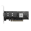 NVIDIA Mellanox MCX75510AAS-NEAT ConnectX®-7 InfiniBand Adapter Card 400GbE/NDR, Single-Port OSFP, PCIe 5.0 x 16 , Tall Bracket