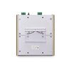 FS-IES3100-16TM, 16-Port Gigabit Ethernet L2 Managed Industrial Switch, 16 x 10/100/1000BASE-T, with 4 x 1/2.5Gb SFP, -40 to 85°C Operating Temperatur