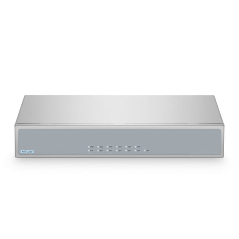 FS-NSG-2230 Next-Generation Firewall, 8 x 1Gb RJ45, with 1 Year License Default, License Renewal and Subscription Service Options Available