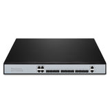 FS-S3950-4T12S-R, 12-Port Ethernet L2+ Managed Switch, 12 x 10Gb SFP+, with 4 x Gigabit RJ45, Support MLAG