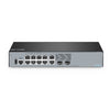 FS-S3270-10TM, 10-Port Gigabit Ethernet L2+ Switch, 10 x Gigabit RJ45, with 2 x 1/2.5Gb SFP Uplinks, Broadcom Chip, Fanless