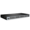 FS-S3270-48TM, 48-Port Gigabit Ethernet L2+ Switch, 48 x Gigabit RJ45, with 4 x 1/2.5Gb SFP Uplinks, Broadcom Chip