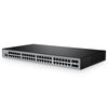 FS-S3270-48TM, 48-Port Gigabit Ethernet L2+ Switch, 48 x Gigabit RJ45, with 4 x 1/2.5Gb SFP Uplinks, Broadcom Chip