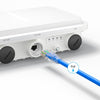FS-AP-T565, Cloud Managed Wi-Fi 6 802.11ax 2400 Mbps Outdoor Access Point, Seamless Roaming & 2 x 2 MU-MIMO Dual Radios, Built-in Omni-Directional Antenna, Manageable via Airware, Controller or Standalone (Without PoE Injector)