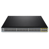 FS-T5850-48S6Q-R, 48 x 10G SFP+ with 6 x 40G QSFP+ Ports, Network Packet Broker (NPB), Network Visibility and Monitoring