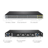 FS-T5850-48S6Q-R, 48 x 10G SFP+ with 6 x 40G QSFP+ Ports, Network Packet Broker (NPB), Network Visibility and Monitoring
