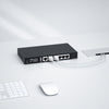 FS-AC-1004, 802.11ax Wireless LAN Controller with 5 Gigabit Ethernet Ports, Seamless Wi-Fi Roaming, Manage up to 64 Wi-Fi 6 APs