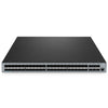 FS-S5500-48F6S, 48-Port Gigabit Ethernet L3 Switch, 48 x 1G SFP, with 6 x 10Gb SFP+ Uplinks, Support Stacking