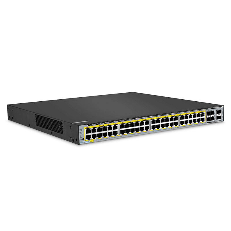 Fs Switch Stack FS-S5860-48XMG-U, 48-Port Ethernet L3 PoE++ Switch, 48 x 10GBASE-T/Mul ...