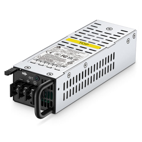 Hot-swappable DC Power Module 70W, for FS-S3910-24TS, FS-S3910-48TS, FS-S5810-28FS, FS-S5810-48TS, FS-S5810-28TS