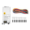 Hot-swappable DC Power Module 500W, for FS-S3410-24TS-P, FS-S3410-48TS-P, FS-S5810-48TS-P