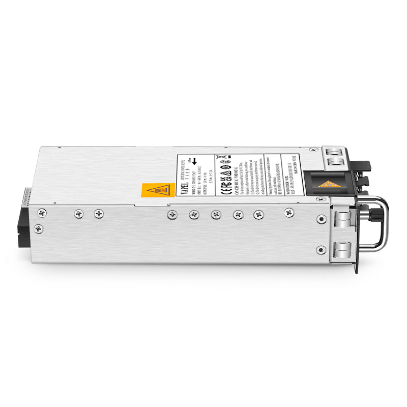 Hot-swappable DC Power Module 500W, for FS-S3410-24TS-P, FS-S3410-48TS-P, FS-S5810-48TS-P